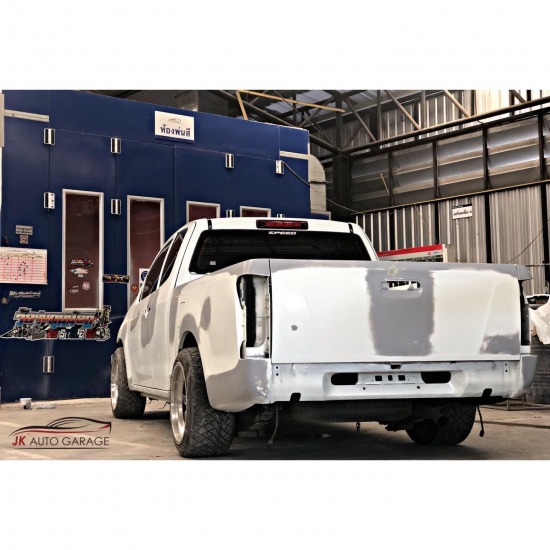 อู่ซ่อมสีรถยนต์