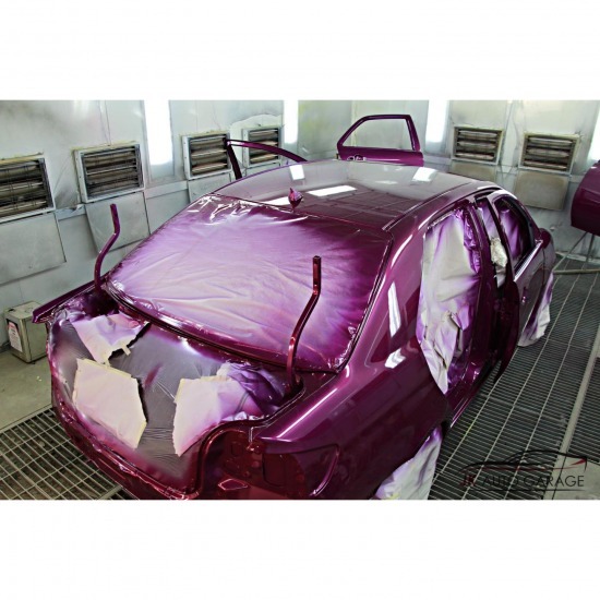 อู่ซ่อมสีด่วนบางบ่อ 