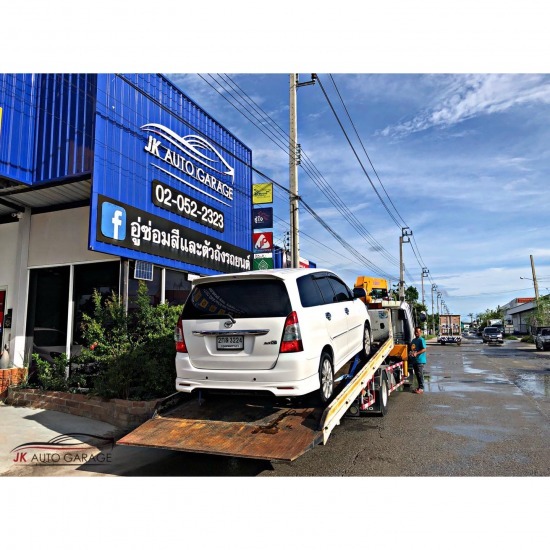 อู่ในเครือมิตรแท้ - อู่ซ่อมสี สมุทรปราการ - JK Auto Garage อู่ในเครือมิตรแท้ - อู่ซ่อมสี สมุทรปราการ - JK Auto Garage