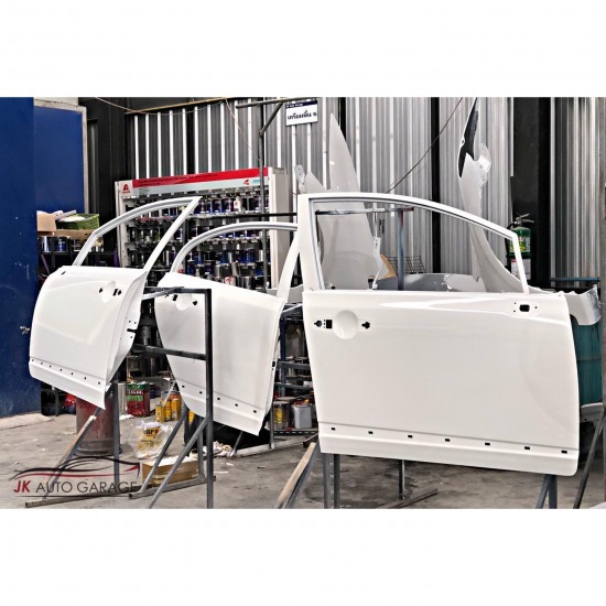 อู่ซ่อมสีในเครืออินทร อู่ซ่อมสีในเครืออินทร