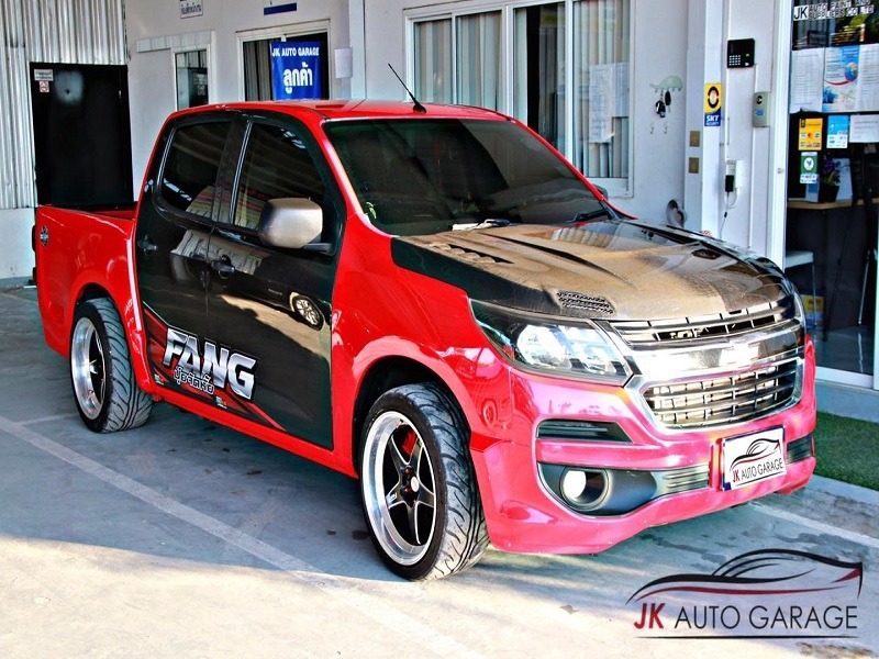 อู่ทำสีสมุทรปราการ